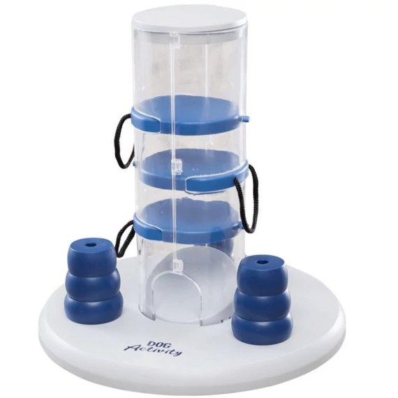 Trixie Dog Activity Gambling Tower - interaktív játék (level 2)