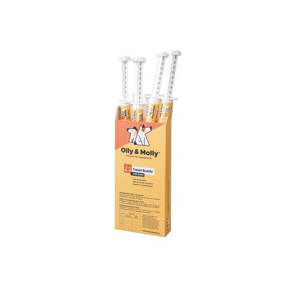 Olly&amp;Molly - Travel Buddy - Nyugodt utazás