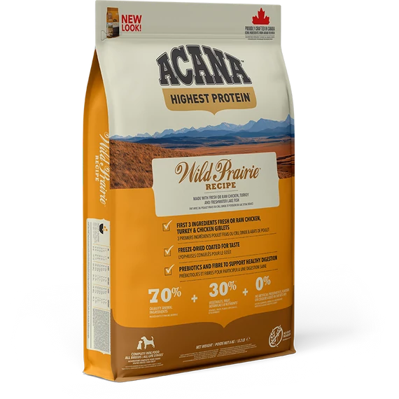 ACANA Wild Praire Dog 11.4kg