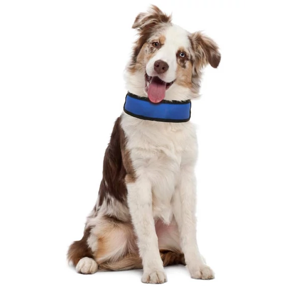 Croci COLLAR FRESH (kék hűsítő nyakörv) 50X6 cm