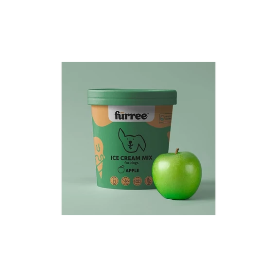 Fürree fagyipor kutyáknak kollagénnel - ALMA