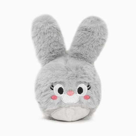 Hugsmart Farm Friendz – Bunny Ball csipogó plüss labda