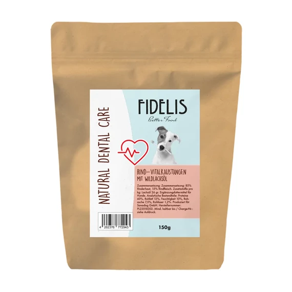 Fidelis rágórúd marhahús, vadlazac olajjal 150 g