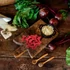 Kép 2/2 - Cooka's Barkissini Lisboa Beet cékla és quinoa vegán jutalomfalat 100g