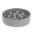 Kép 3/3 - Camon habzsolásgátló bambusz tál 145*38 mm 410 ml