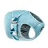 Kép 1/3 - Hurtta COOLING WRAP hűtőmellény - Aqumarine - 45-55cm (mellbőség) 