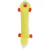 Kép 1/2 - ZippyPaws Jigglerz – Duck kacsa plüss