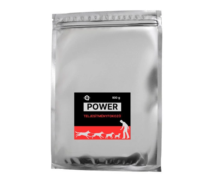 Quebeck POWER teljesítményfokozó por 900g