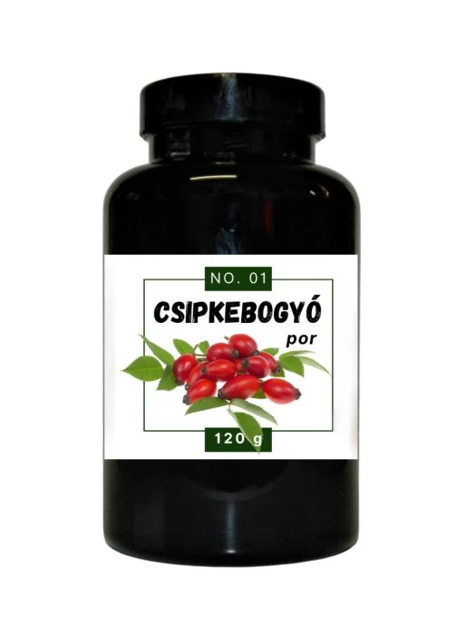 Quebeck csipkebogyó por 120g