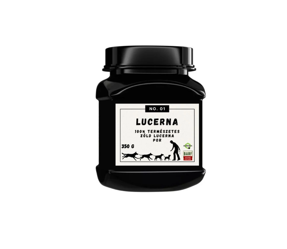 Quebeck lucerna por 350 g - lejárat 2025.08.01