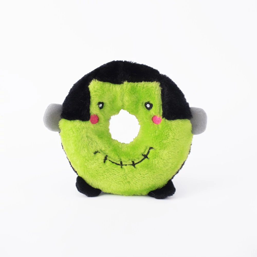 HugSmart Halloween Donutz Buddie Frankenstein’s Monster plüss