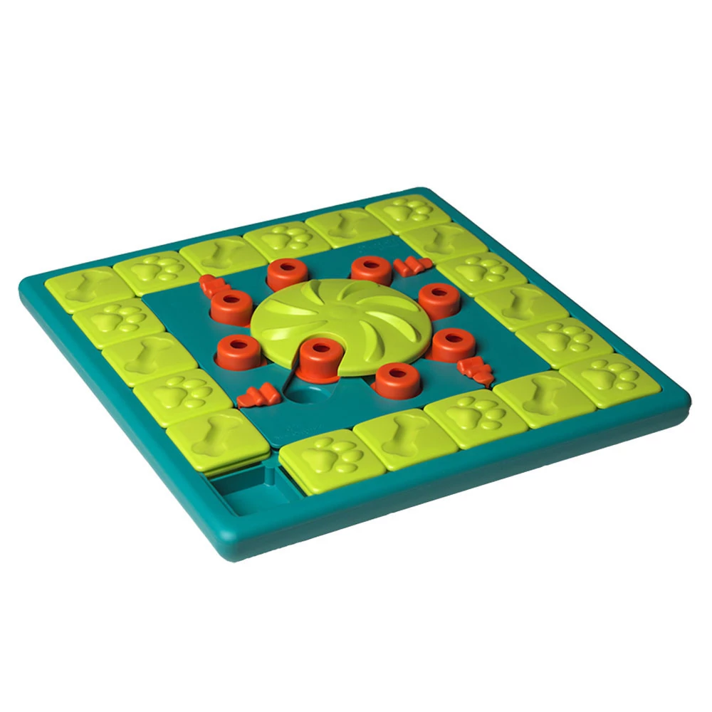 Nina Ottosson Multipuzzle logikai játék kutyazseniknek