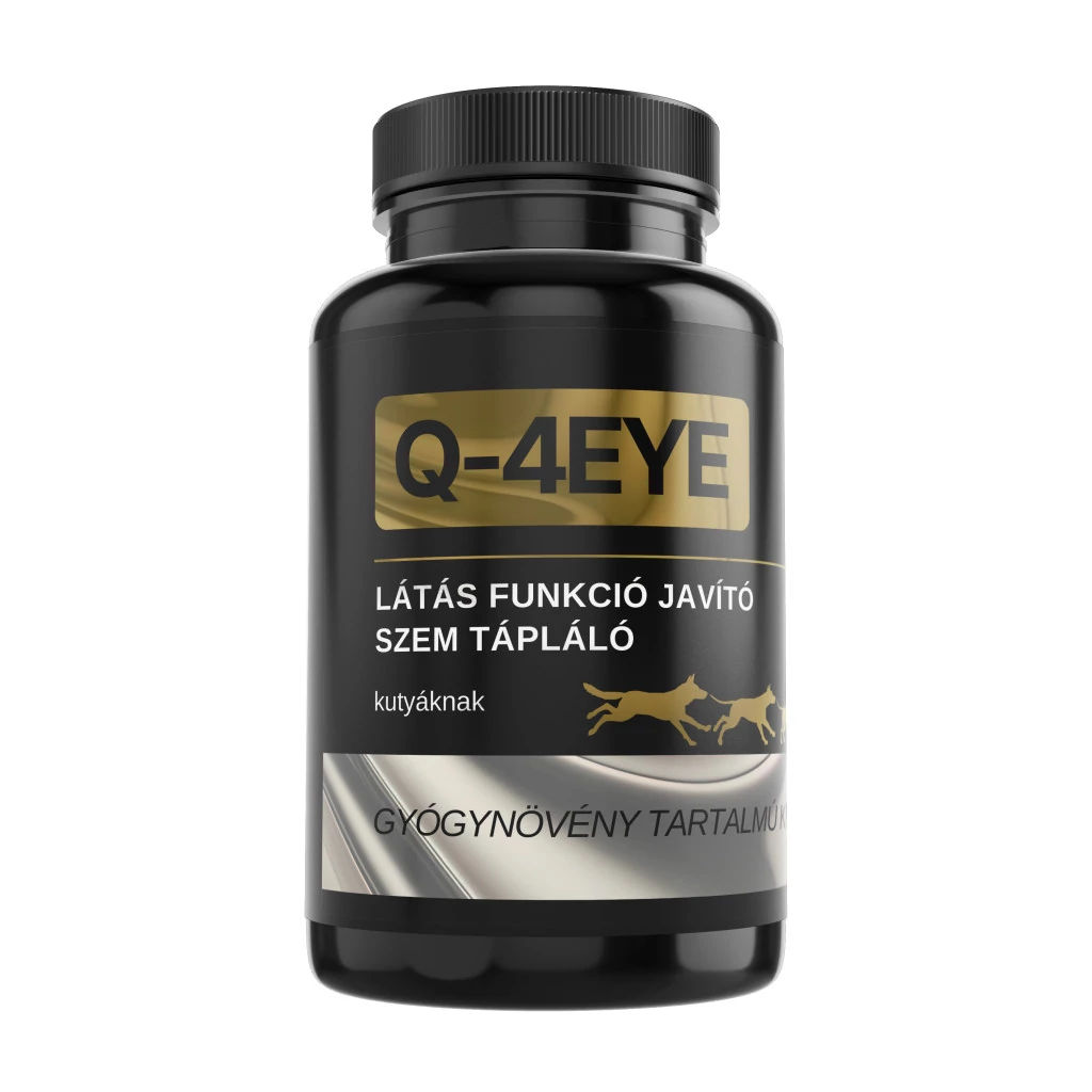 Quebeck Q-4EYE Látást javító tabletta 90DB