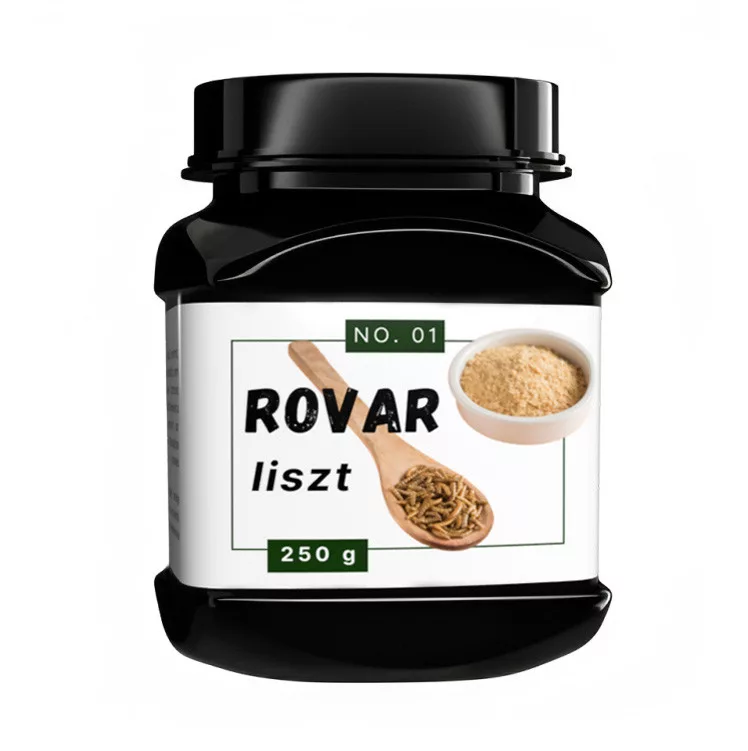 Quebeck rovar liszt 250g lejárat 2025.10.22