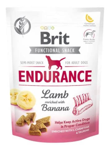 Brit Care Functional Snack Endurance Lamb 150g