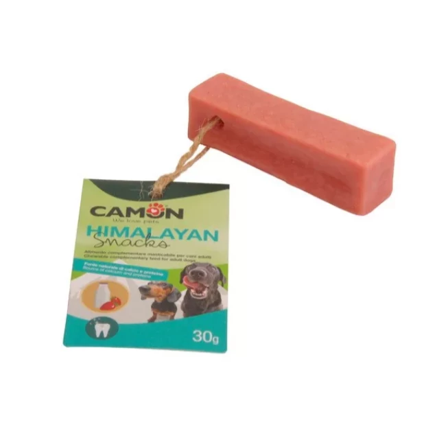 Camon Himalayan Snack tejszelet eperrel