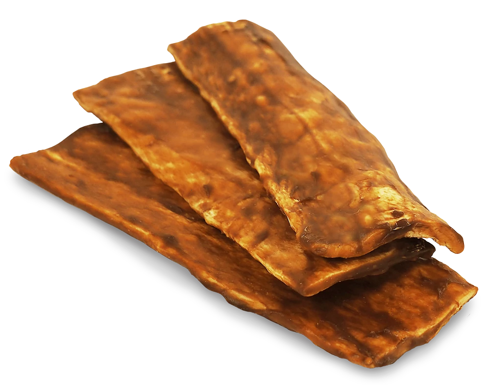 Chewllagen marhás kollagén chips kb.15 cm