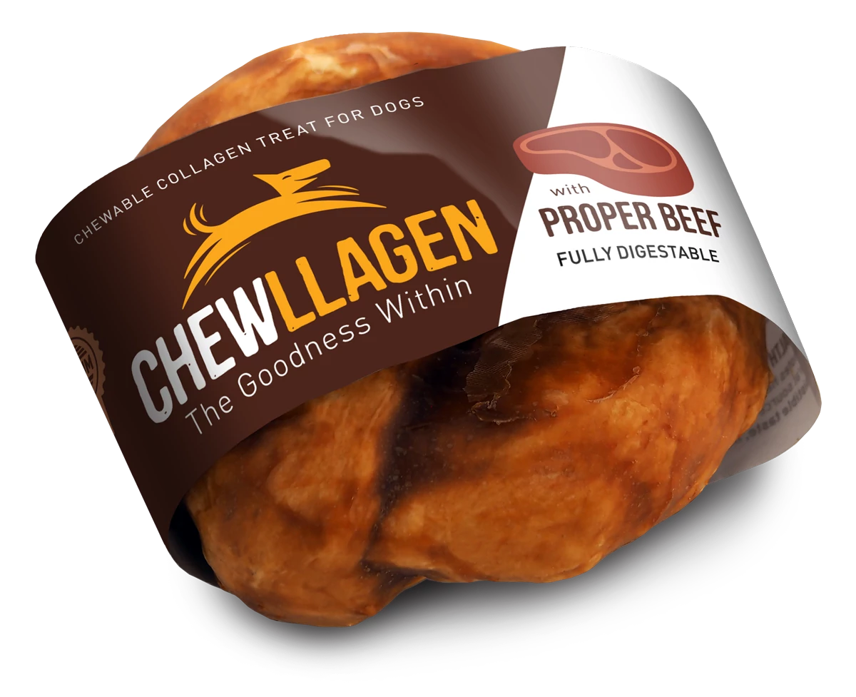 Chewllagen marhás kollagén 