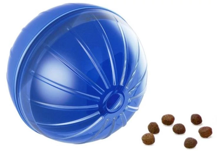 Jutifalattal tölthető labda - VITAFITT 12 cm