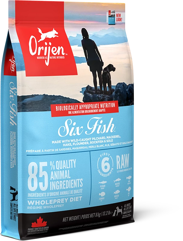 ORIJEN 6 Fish  2kg