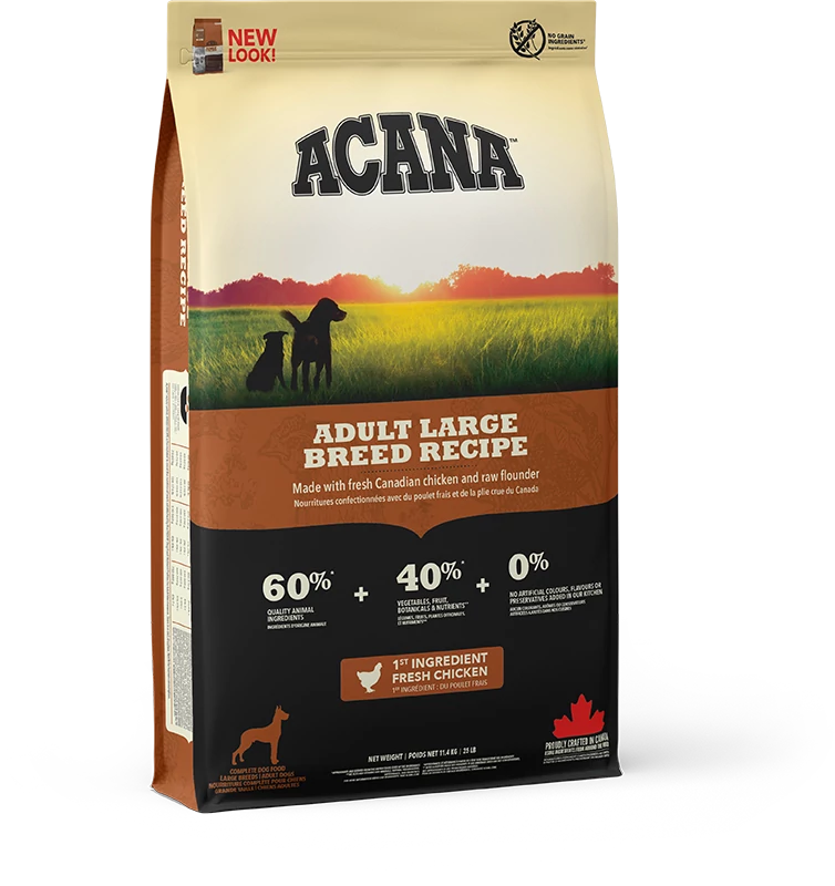 ACANA Adult Large Breed 17kg
