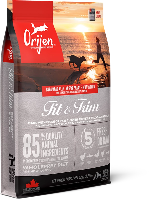 ORIJEN Fit & Trim 11.4kg
