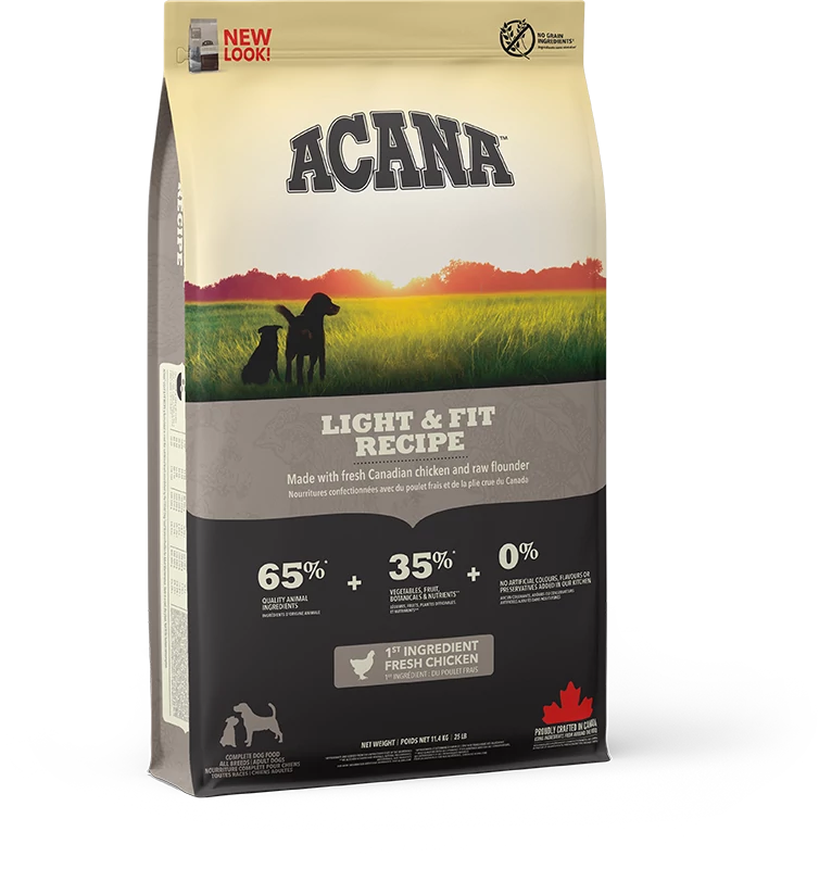 ACANA Light & Fit 2kg