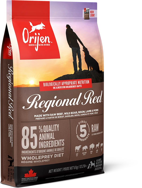 ORIJEN Regional Red 2kg