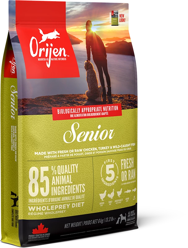 ORIJEN Senior 11.4kg