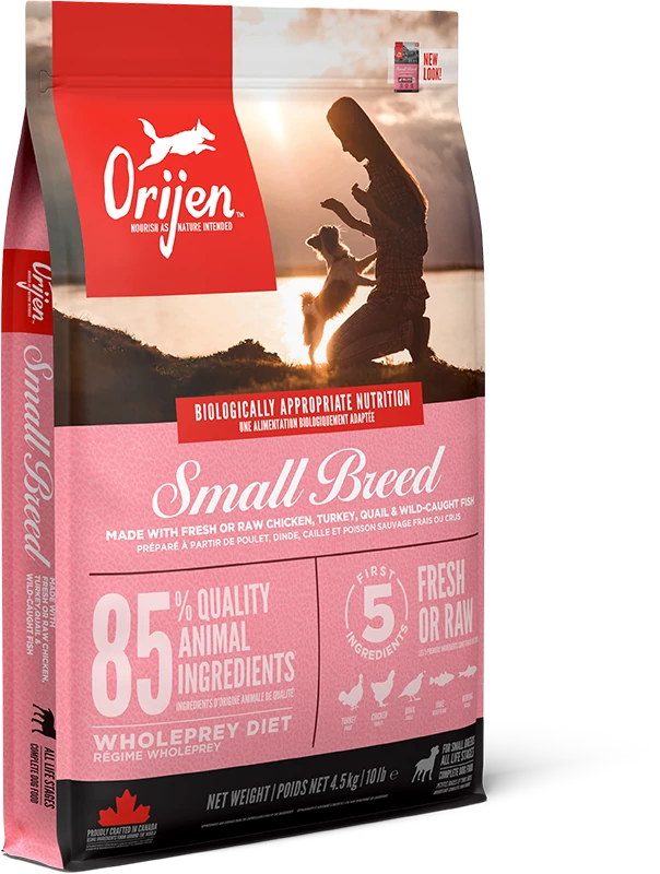 ORIJEN Small Breed 1.8kg