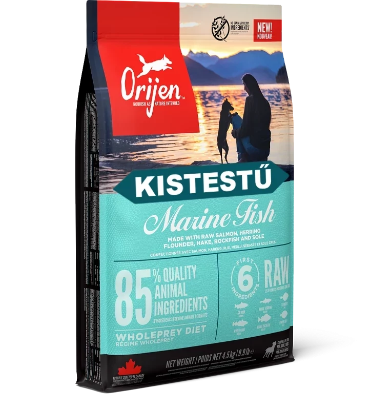 ORIJEN Small Breed Marine Fish 4.5kg