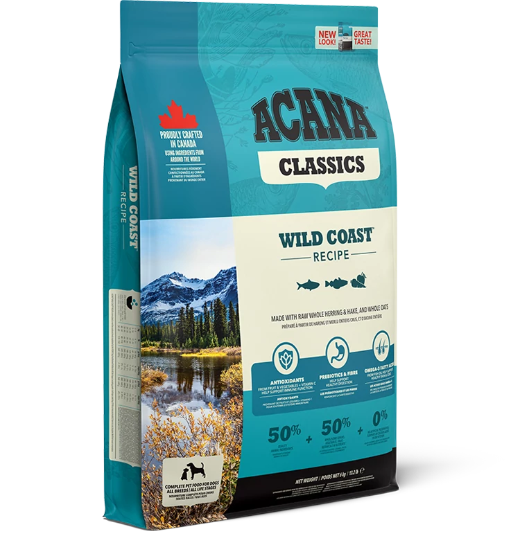 ACANA Wild Coast 14.5kg