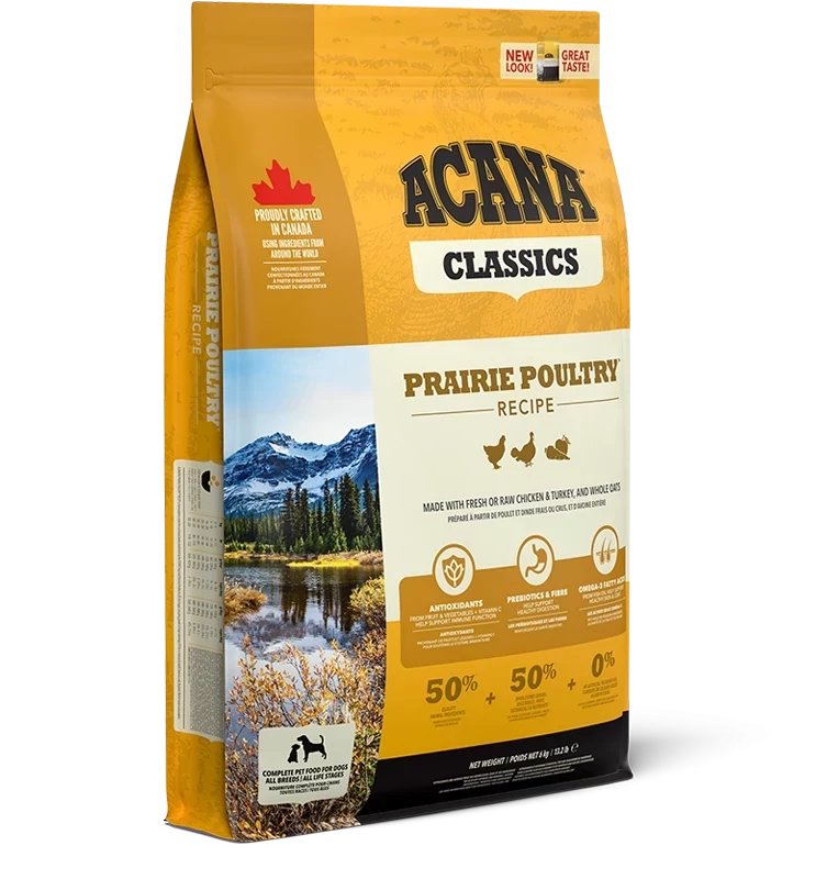 Acana Prairie Poultry 9.7 kg
