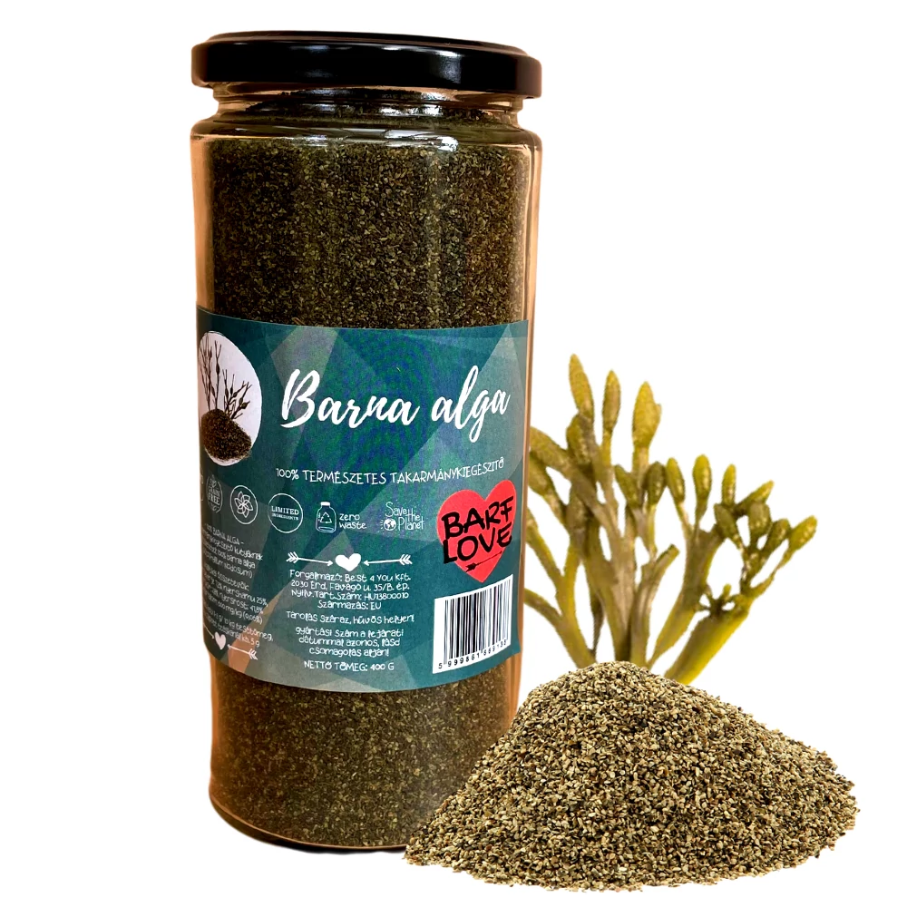 Barna alga 400 g - Barf Love