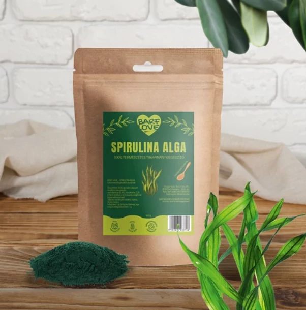 Bio Spirulina 100 g Barf Love