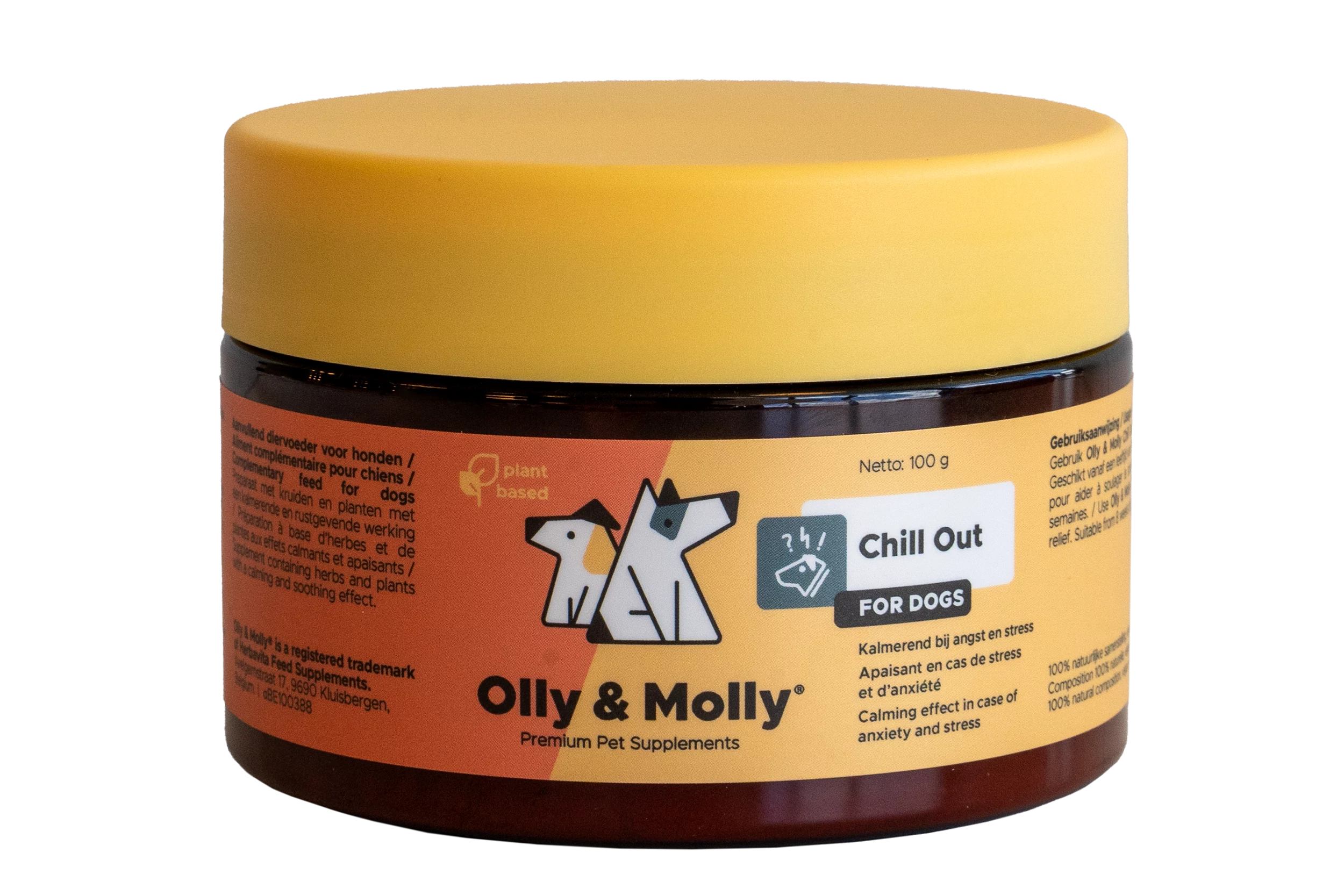 Olly&Molly - Chill Out - Belső nyugalom 