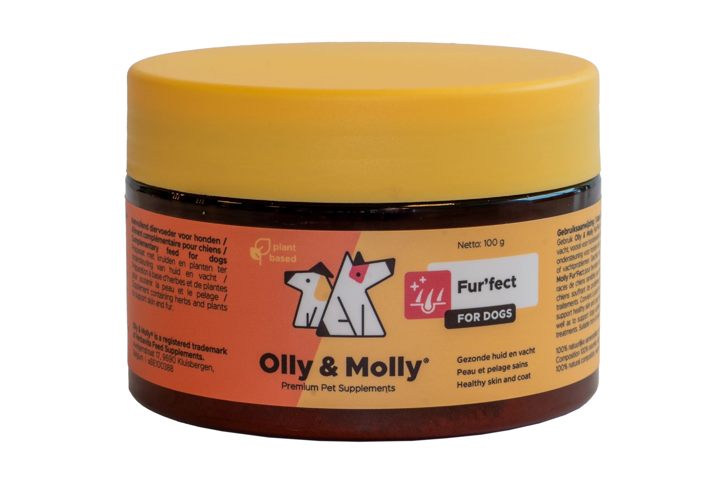 Olly&Molly - Fur’Fect - Tökéletes bunda