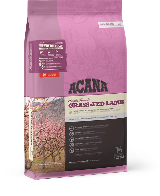 ACANA Grass-Fed Lamb 2kg 