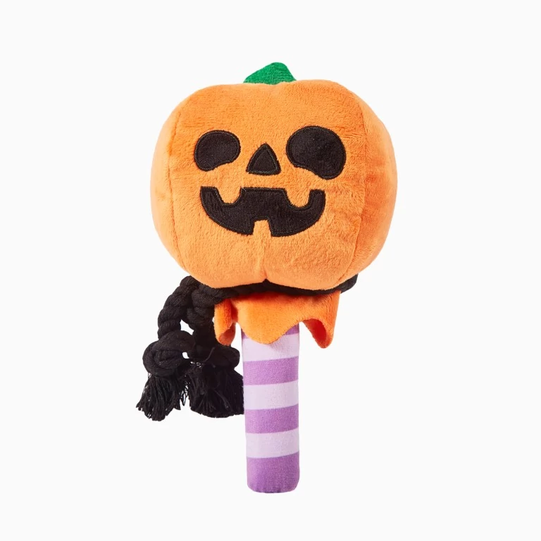 HugSmart Howloween Night – Pumpkin Lollipop plüss