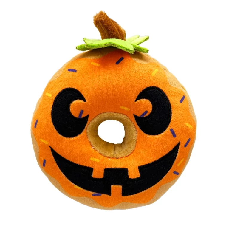 Lulubelles Power Plush Pumpkin Donut plüss