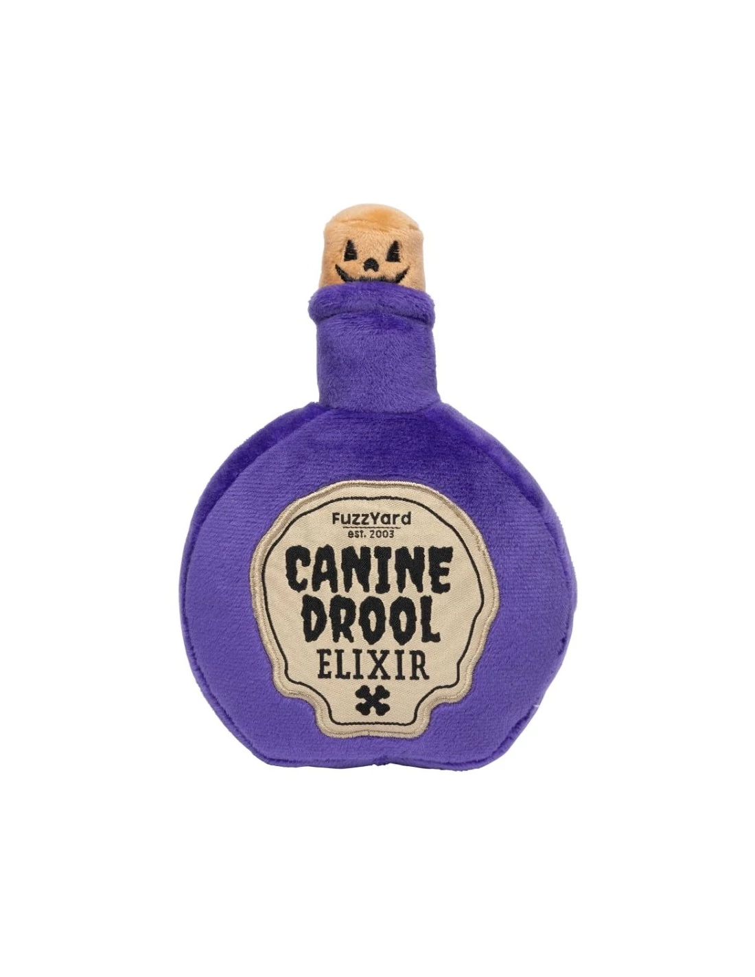 FuzzYard Halloween Toy - Canine Drool Elixir