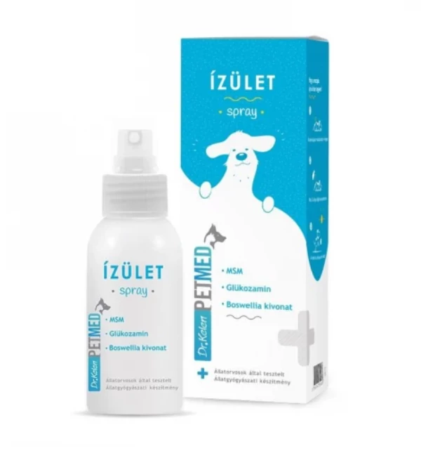 Dr. Kelen PetMED Ízület spray 100ml