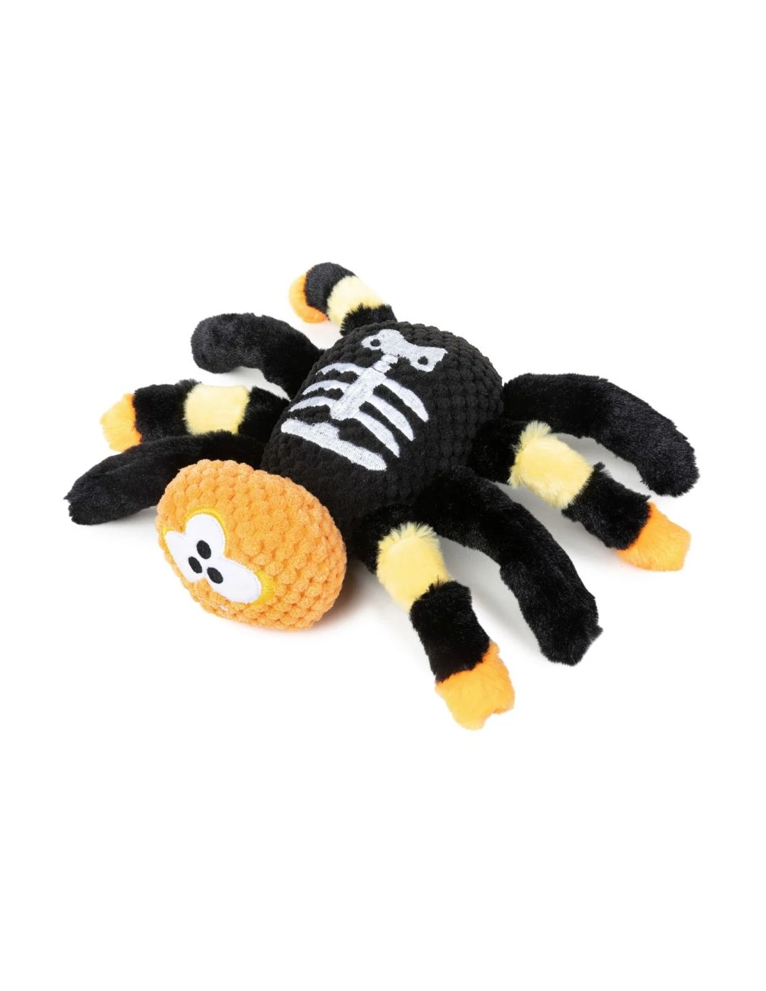 FuzzYard Halloween Toy - Fuzzy Wuzzy Skeleton