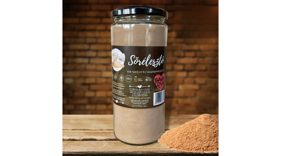 Sörélesztő kutyáknak 350 g, szőrhullás ellen, BARF LOVE