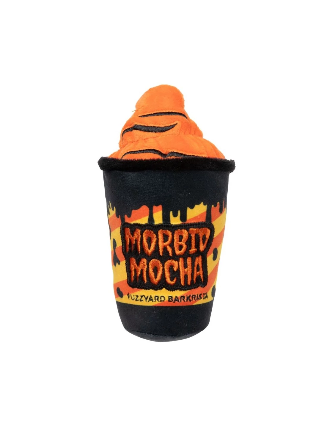 FuzzYard Halloween Toy - Morbid Mocha