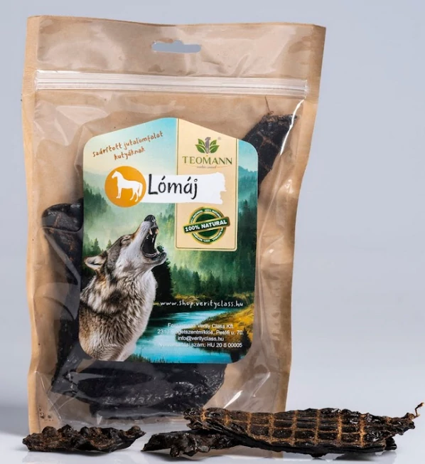 Teomann Szárított Lómáj 125g