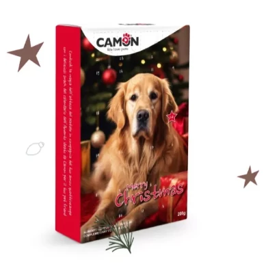 Camon Adventi kalendárium kutyáknak - kacsás