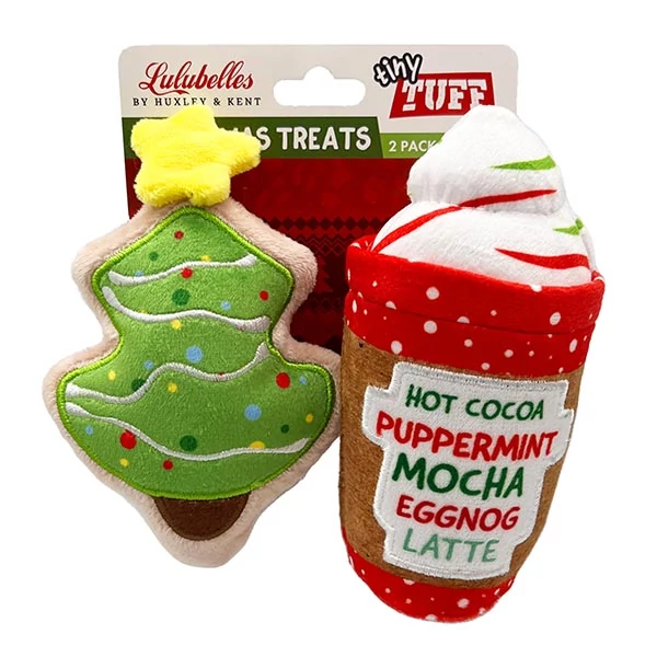 Lulubelles Tiny Tuff Christmas Treats - karácsonyi finomságok