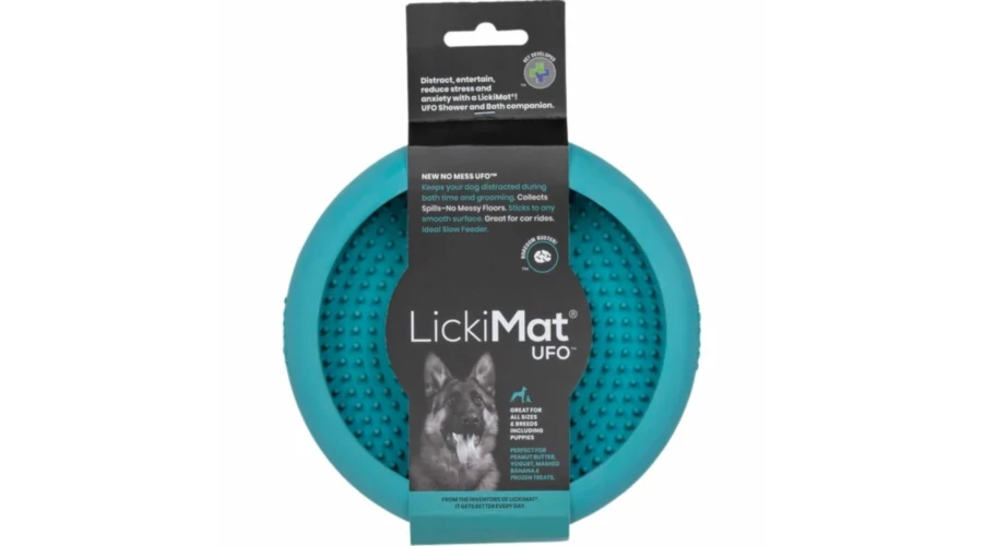 LickiMat® UFO™- türkiz és pink színben