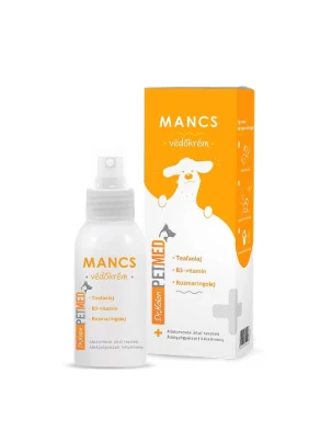 Dr. Kelen PetMED Mancs védőkrém 100ml
